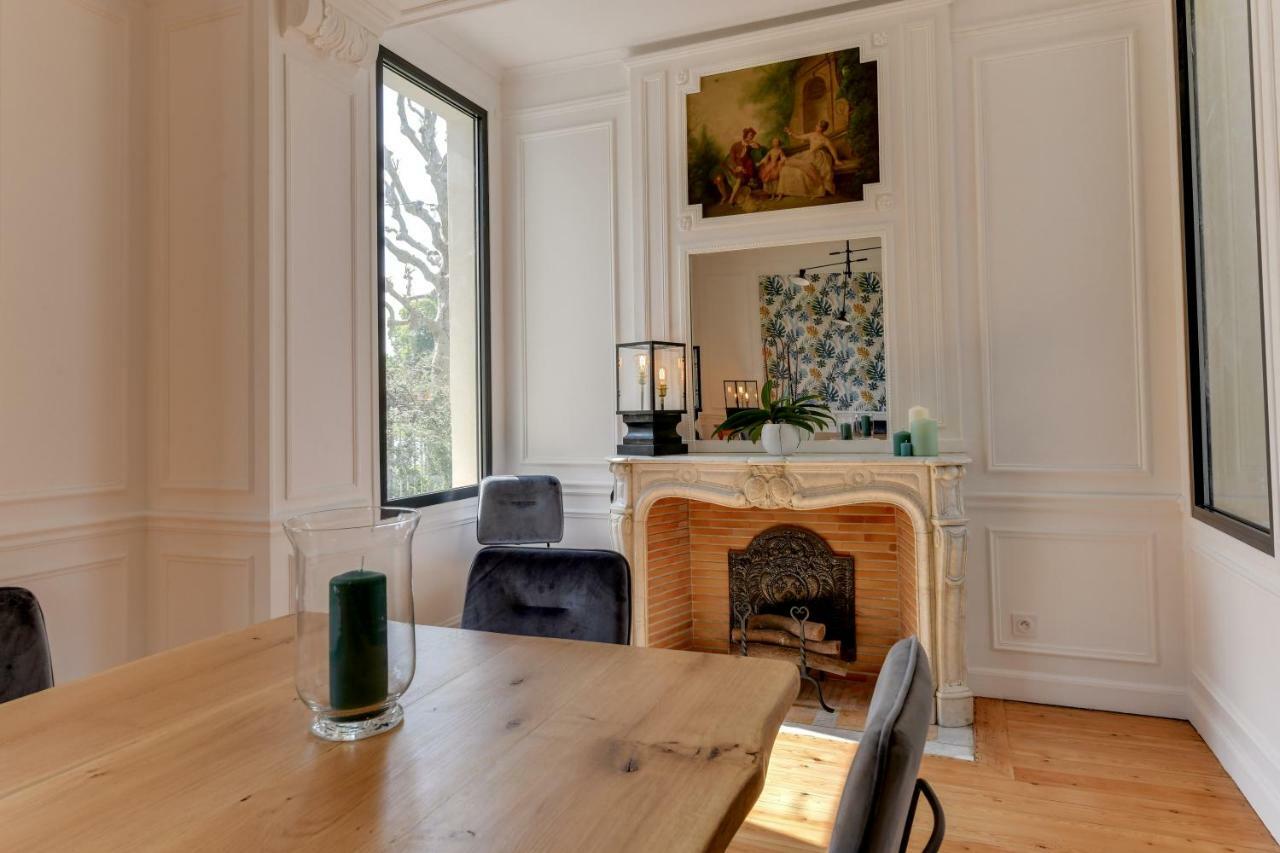 Cottage De La Foret Chantilly Zewnętrze zdjęcie